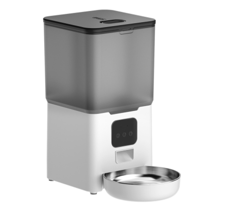 Distributore automatico cibo per gatti con Wi-Fi – 6L