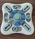 Gioco puzzle interattivo per cani – alimentazione lenta e stimolazione mentale